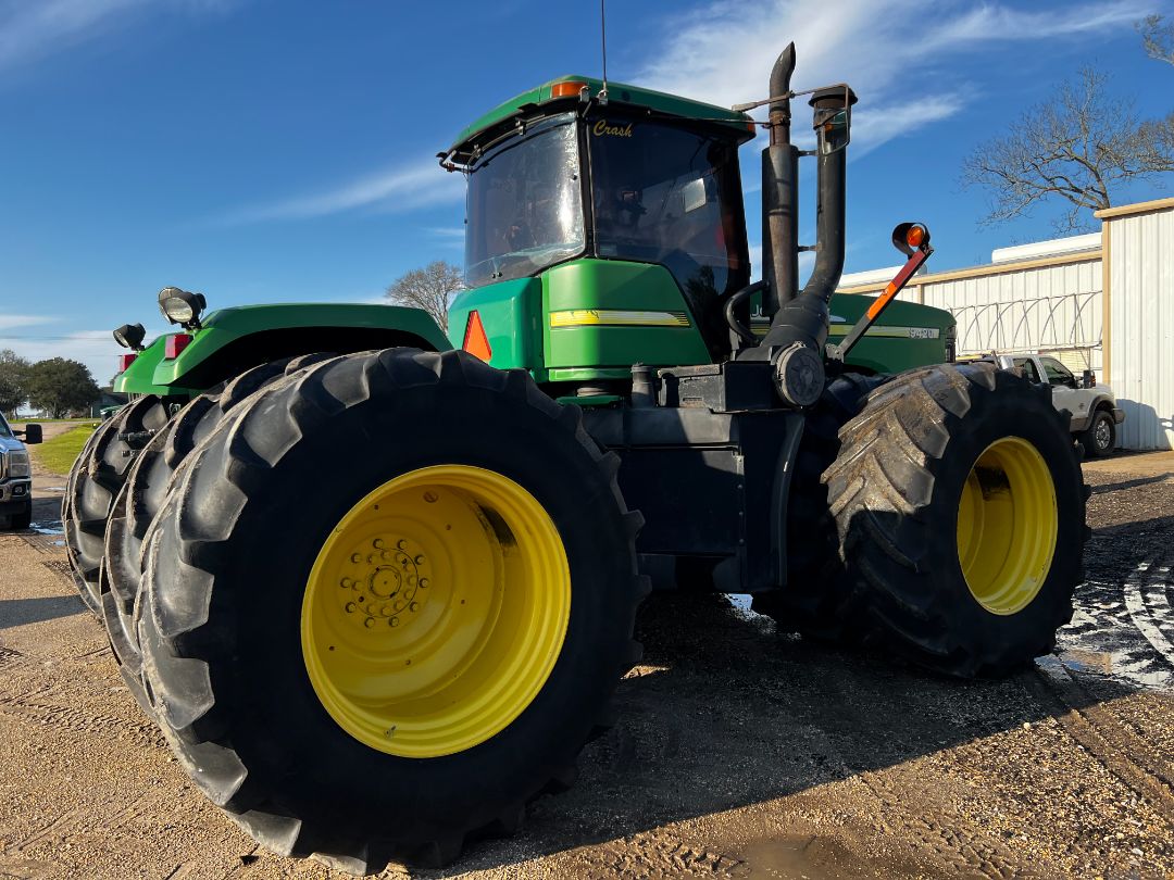 2004 DEERE 9420 - Image 4